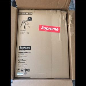 Supreme Lucano Step Ladder